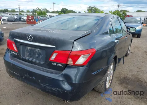 2007 Lexus Es 350 из США, поврежденный, VIN JTHBJ46G572090535